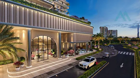 Luxury Duplex | Prime Location | Sea View