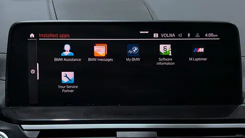2021 BMW X4 缩略图 8