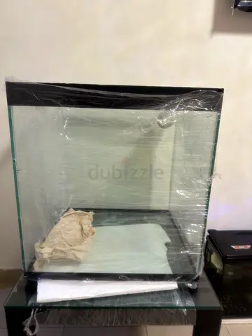 Glass Aquarium Tank - Clean, Good Condition