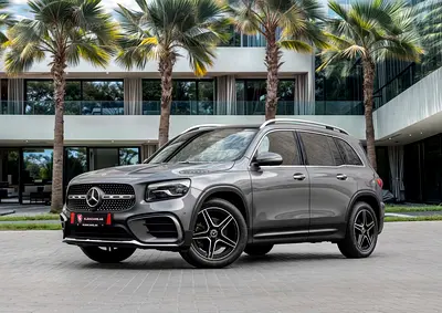 3,134 P.M |  GLB 200 AMG | 0% Downpayment | 2030 WARRANTY/SERVICE