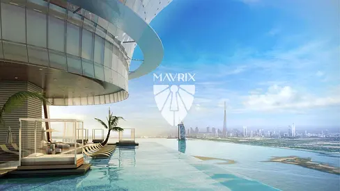 Luxury Penthouse | Beachfront Living Dubai