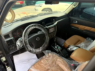 2022 Nissan PATROL SAFARI 缩略图 10