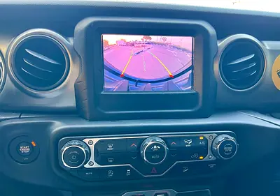 2021 JEEP WRANGLER — миниатюра 16