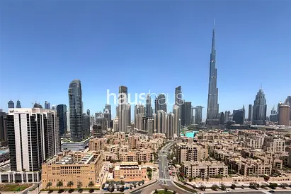 Burj & Fountain View | Renovated | High Floor