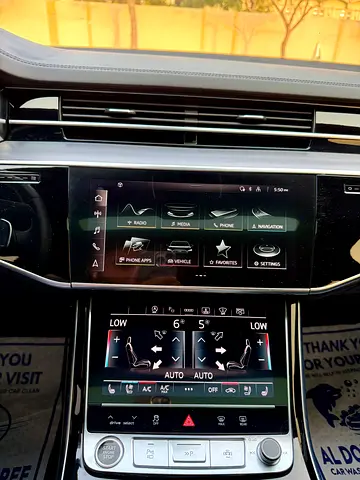 صورة 7 لـ 2021 AUDI A8