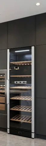 Vestfrost Latest Model Dual-Zone Wine Cooler – 197 Bottles | Like-New Condition | Premium Quality