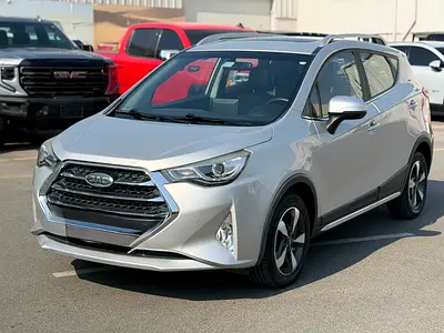 JAC S3 full option GCC
