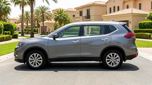 2022 Nissan X-TRAIL 照片 3