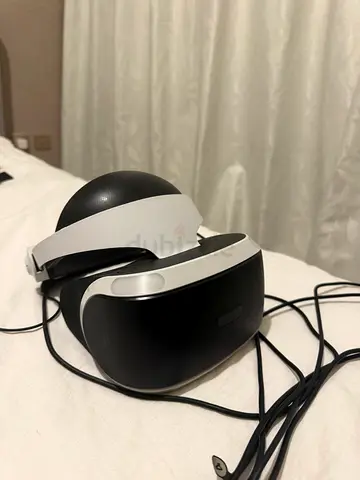 Sony PlayStation Virtual reality
