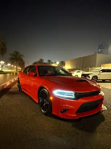 2019 Dodge CHARGER — фото 7
