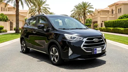 AED 380/month | 0 Downpayment | Free 3 Months Warranty | 30 Day Return | JAC S3 2023