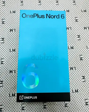ONE PLUS NORD 6