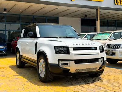 Land Rover Defender 2025 S P400 BRANDNEW