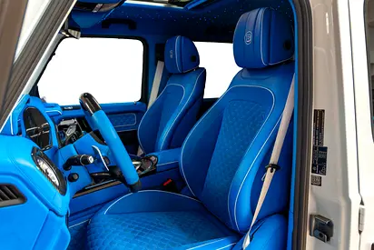 صورة مصغرة 15 لـ 2022 Mercedes-BENZ G-CLASS