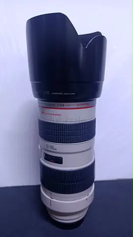 Canon EF 70-200mm F2.8 L USM Prime Zoom Lens