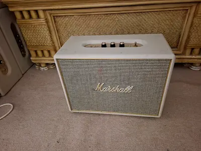 Marshall Woburn Bluetooth Speaker
