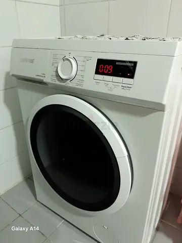 Front load washing machine - good working condition