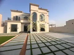 Elegant 4‑Bedroom Villa | Big Two Halls | Maid Room