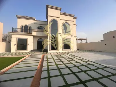 Elegant 4‑Bedroom Villa | Big Two Halls | Maid Room