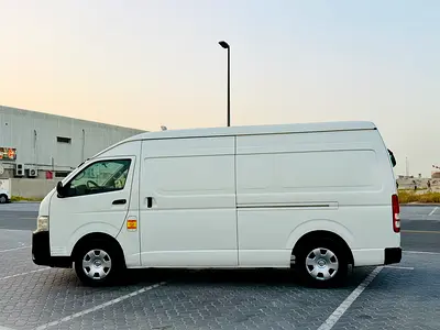 2018 Toyota HIACE photo 16
