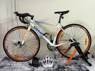 Giant scr road bike
