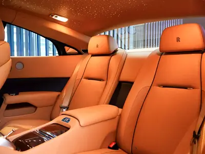 صورة مصغرة 4 لـ 2019 ROLLS-ROYCE WRAITH