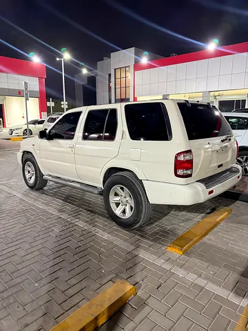 2005 Nissan PATHFINDER — фото 9
