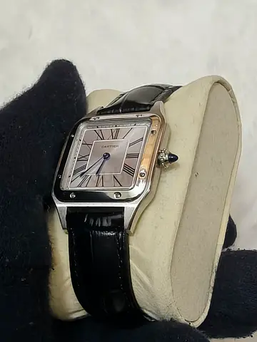 Men watch