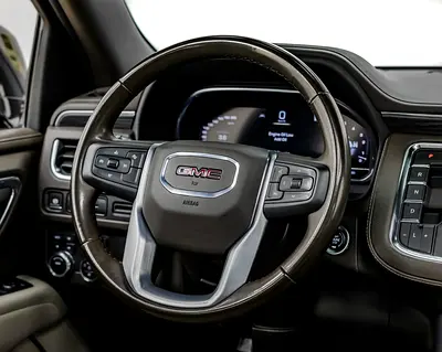 2024 GMC YUKON — миниатюра 6