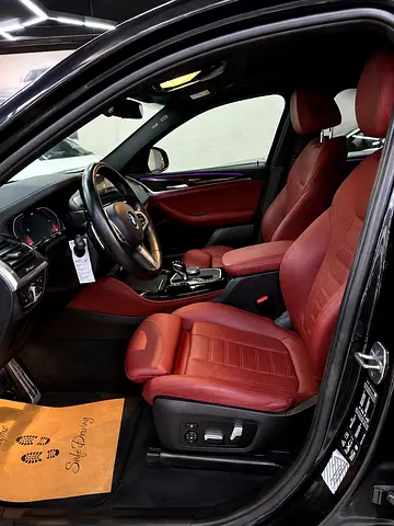 BMW X4 xDrive30i, миниатюра 4