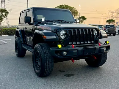 2021 JEEP WRANGLER — миниатюра 3