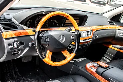 2008 Mercedes-BENZ S-CLASS 缩略图 13