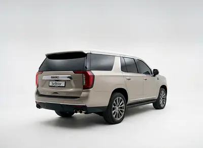 2022 GMC YUKON 照片 4