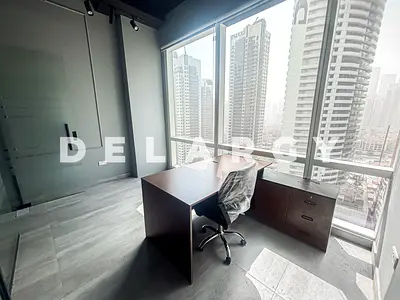 Fully Furnished | Vacant | Prime High-Floor Unit