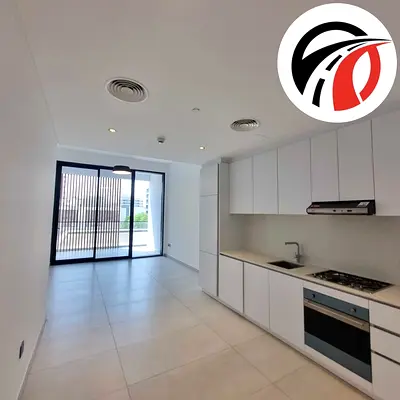 15 days grace period/ Brand new 1bhk with fully fitted kitchen appliances/ luxury amenities/ prime