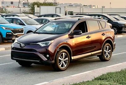 2018 Toyota RAV 4 照片 2