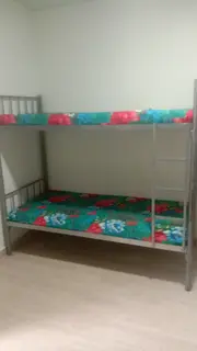 Gents bedspace at hor al anz, Deira