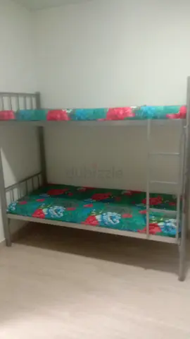 Ladies bedspace at hor al anz, Deira