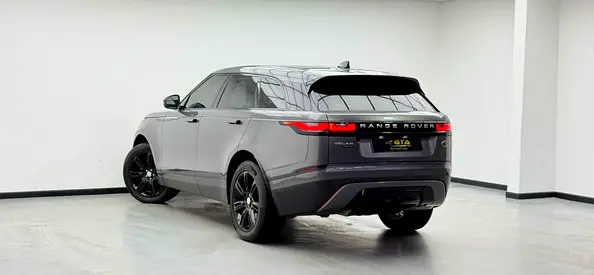 2018 LAND Rover RANGE ROVER VELAR — миниатюра 6