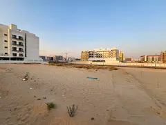 IC3 Warsan 4 G+7 Residential Plot Prime location on main street