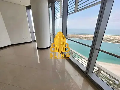 Elegant 4BHK Apartment with Infinity Sea View | Prime Corniche Location