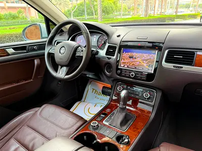 2016 Volkswagen TOUAREG — миниатюра 18
