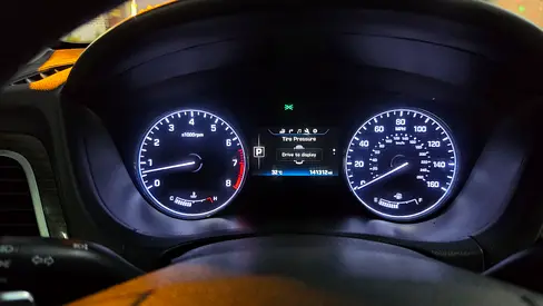 2015 Genesis G80 — фото 5