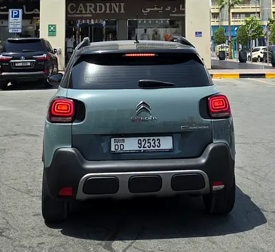 Citroen C3 Aircross, миниатюра 3