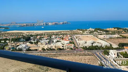 Semi Furnished | Sea View | All Bills Included