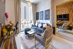 Elegant | Furnished | Vacant | Pool View