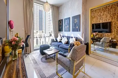 Elegant | Furnished | Vacant | Pool View