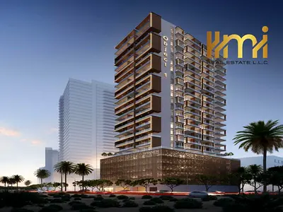 2BR Apartment | W1NNER Tower JVT | Downtown View
