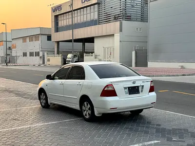 صورة 4 لـ 2007 Toyota COROLLA