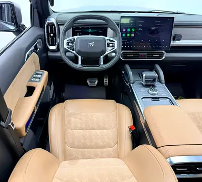 Jetour T2 Traveler Plus, миниатюра 8